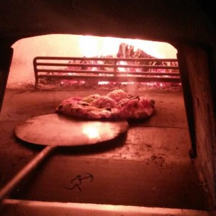 Barefoot Stonebaked pizza 4